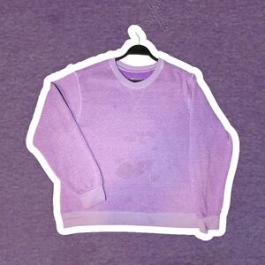 Purple Women's Sweater